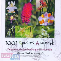 Image of 1001 spesies anggrek