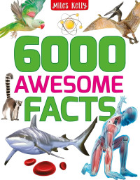 Image of 6000 awesome facts