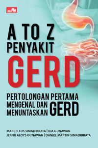 Image of a to z penyakit gerd