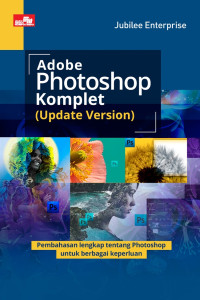 Image of ADOBE PHOTOSHOP KOMPLET (UPDATE VERSION)