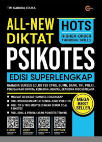 Image of all-new psikotes edisi superlengkap