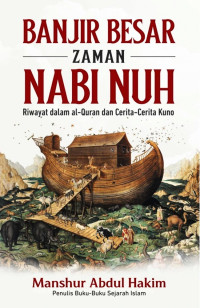 Image of banjir besar zaman nabi nuh