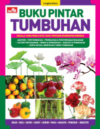 Image of buku pintar tumbuhan