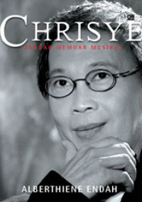 Image of chrisye sebuah memoar musikal