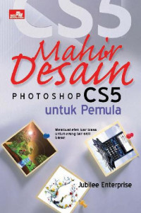 Image of cs5 mahir desain photoshop cs5