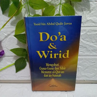 Image of do'a & wirid
