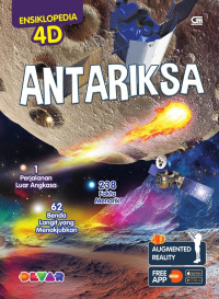 Image of ensiklopedia  antariksa