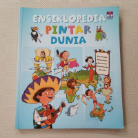 Image of ensiklopedia pintar dunia