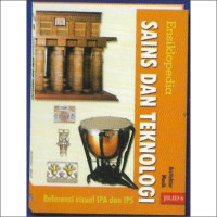 Image of ensiklopedia sains dan teknologi