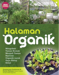 Image of halaman organik