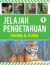 Image of jelajah pengetahuan fauna & flora