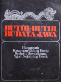 Image of Nutir-Butir Budaya Jawa