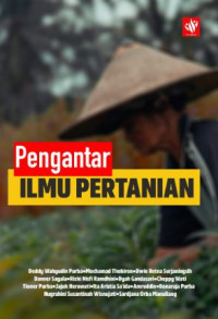Image of PENGANTAR ILMU PERTANIAN