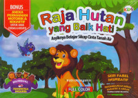 Image of raja hutan  yang baik hati