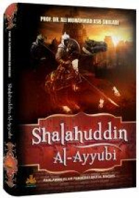 Image of shalahuddin al-ayyubi