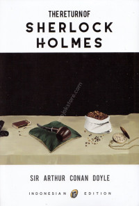 Image of SHERLOCK HOLMES