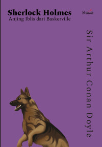 Image of sherlock holmes anjing iblis dari baskerville