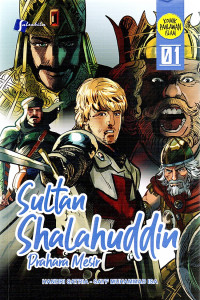 Image of sultan shalahuddin prahara mesir