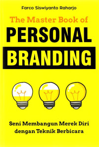 Image of The Master Book Of Personal Branding