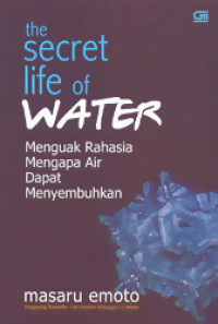 Image of the secret life of water