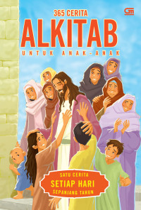 Image of 365 cerita alkitab untuk anak-anak