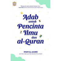 Image of adab untuk pecinta ilmu dan al-quran