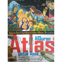 Image of alquran atlas untuk anak