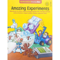 Image of AMAZING EXPERIMENTS