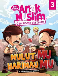 Image of Anak Muslim gaul Kocak Ala Islami