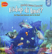 Image of apakah hewan darat ini hidup di laut?