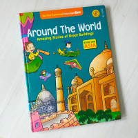 Image of around the word