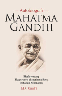 Image of AUTOBIOGRAFI MAHATMA GANDHI