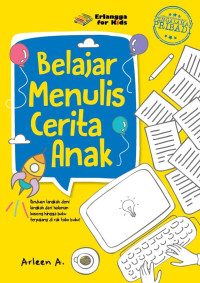 Image of belajar menulis cerita anak