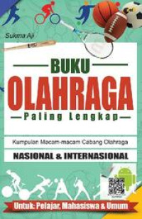 Image of buku olah raga paling lengkap