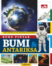 Image of buku pintar bumi & antartika