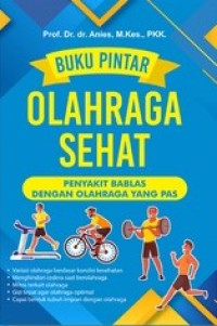 Image of buku pintar olah raga  sehat