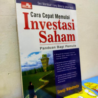 Image of cara cepat memulai investasi saham