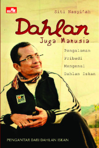 Image of dahlan juga manusia