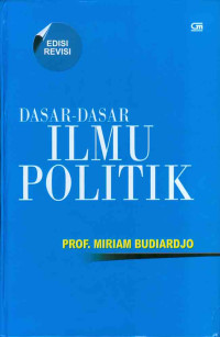 Image of dasar-dasar ilmu politik