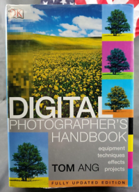 Image of digital photographer's handbook