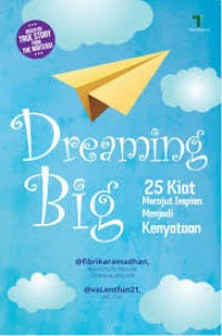 Image of dreaming big