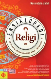 Image of Ensikolopedia Religi : Kata-kata Serapan Asing Arab-Indonesia