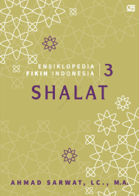 Image of ensiklopedia fikih indonesia shalat 3