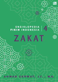 Image of ensiklopedia fikih indonesia zakat 4