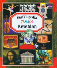 Image of ensiklopedia junior kesenian