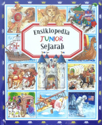 Image of ensiklopedia junior sejarah