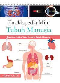 Image of ENSIKLOPEDIA MINI TUBUH MANUSIA