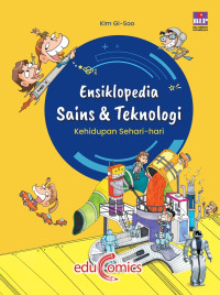 Image of ensiklopedia sains & teknologi kehidupan sehari-hari