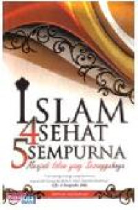 Image of islam 4 sehat 5 sempurna