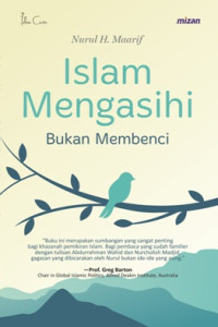 Image of islam mengasihi bukan membenci